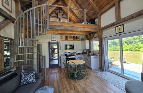 Morell Cabin | Westerly Cabin, Morrell - Perfect for a getaway