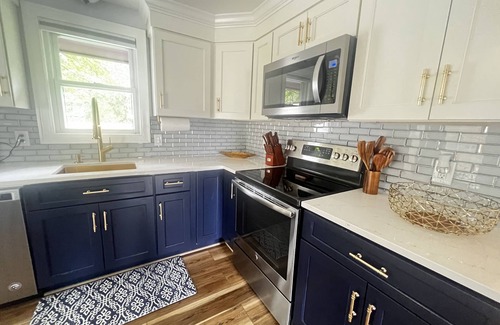 Wood River Junction House | Westerly Retreat