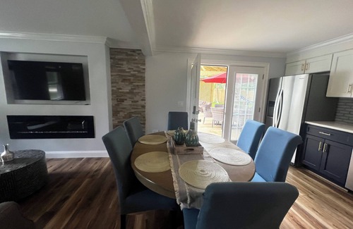 Wood River Junction House | Westerly Retreat