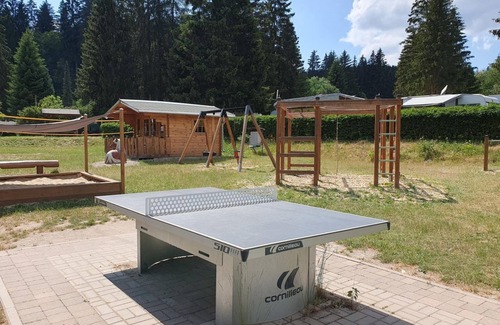Ilmenau Apartment | Western Bungalow 251A weekly package 7 nights - Naturcamp Meyersgrund -
