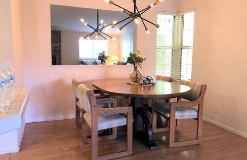 Hemet House | Western Horizon Home