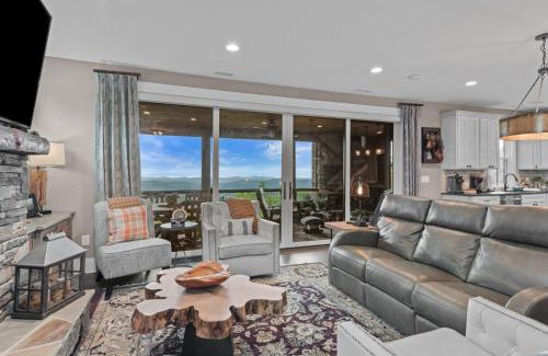 Lenoir House | Western Ridge Lookout At Blue Ridge Mountain Club
