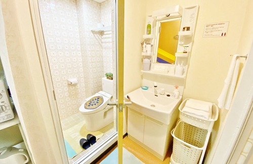 Tokushima Apartment | Western room301 Family roo3 peoples /Tokushima Tokushima