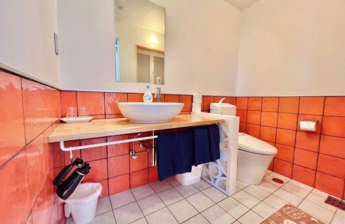Taketomi-jima Taketomi-cho Hotel | Westernstyle twin/Ishigaki Okinawa