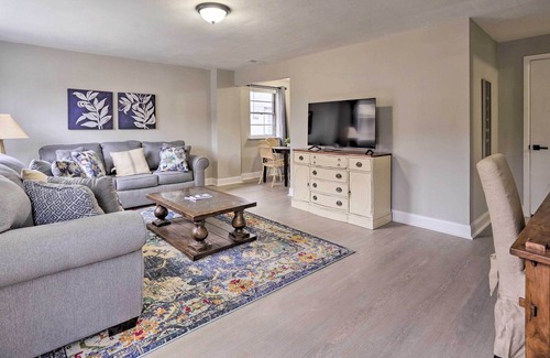 Westerville Apartment | Westerville Apartment 15 Mi to Dtwn Columbus!