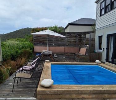 Knysna Apartment | Westford birds nest