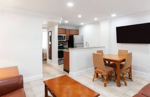 Florida Central Atlantic Coast Resort | Westgate Blue Tree Resort One-Bedroom Villa
