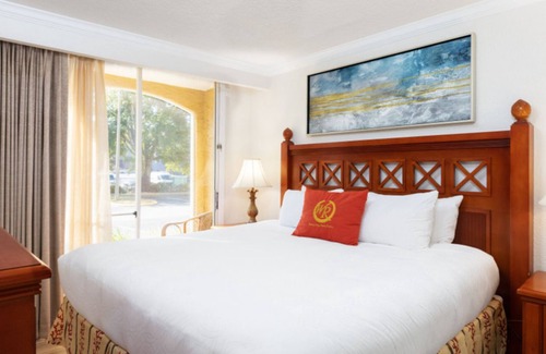 Florida Central Atlantic Coast Resort | Westgate Blue Tree Resort One-Bedroom Villa
