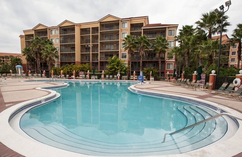 Florida Central Atlantic Coast Resort | Westgate Resort & Spa, Deluxe Studio Villa, Orlando FL. w/AC, fitness room, WiFi