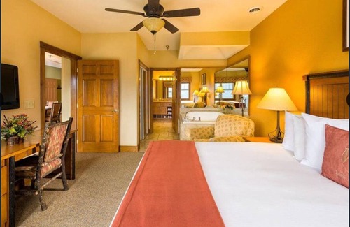 Gatlinburg Resort | Westgate Smokey MTN Resort Beauty in the mountains.
