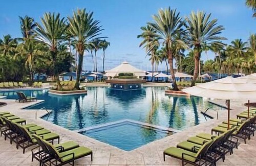 Estate Pastory Resort | Westin Coral Vista Villas Beachfront Resort & Spa