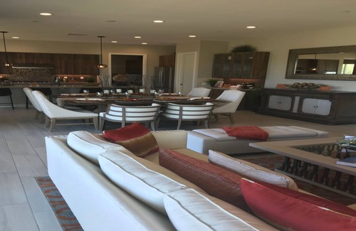 Palm Desert Villa | Westin Desert Willows