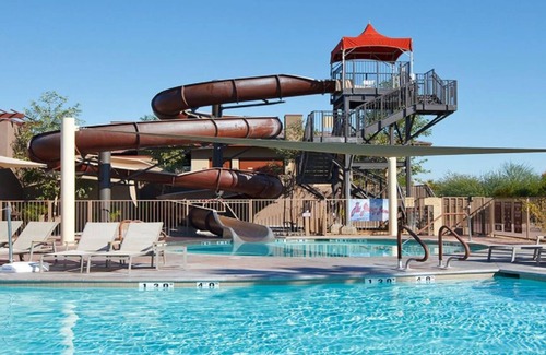 Palm Desert Villa | Westin Desert Willows