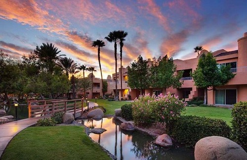Rancho Mirage Villa | Westin Mission Hills Resort Luxury Villas - 1 or 2 bedrooms