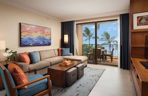 Kaanapali Resort | Westin Nanea Ocean Villas, Beautiful 2-Bedroom well appointed accommodations