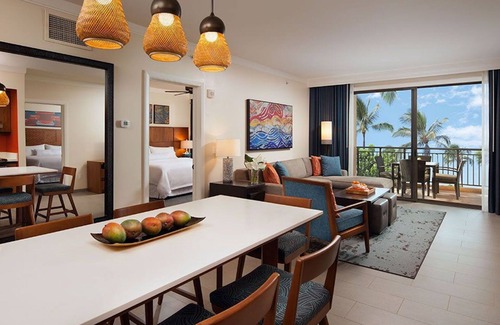 Kaanapali Resort | Westin Nanea Ocean Villas, Beautiful 2-Bedroom well appointed accommodations
