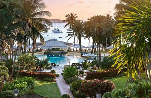 Estate Chocolate Hole and Great Cruz Bay Resort | Westin St. John Resort Villas