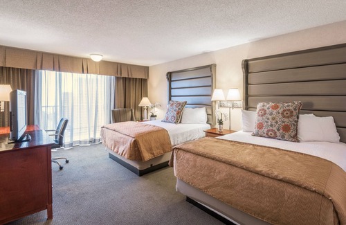 Downtown Anchorage Hotel | Westmark Anchorage Hotel