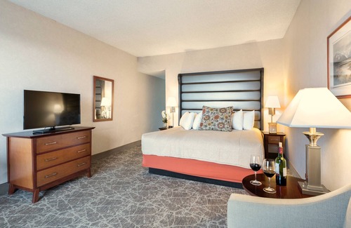 Downtown Anchorage Hotel | Westmark Anchorage Hotel