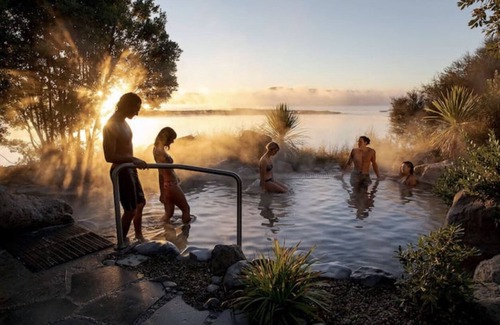Rotorua Apartment | Westminster Mount View Unit 2