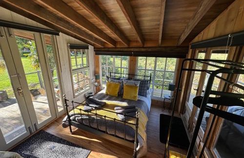 East Drayton Cabin | Weston Log Cabin