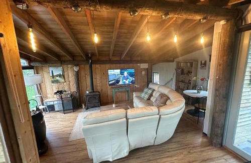 East Drayton Cabin | Weston Log Cabin
