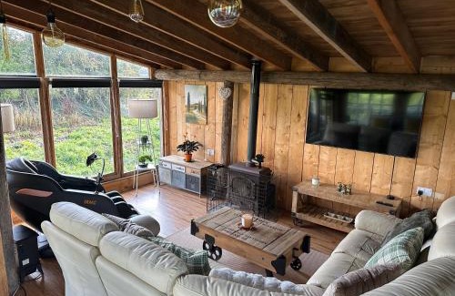 East Drayton Cabin | Weston Log Cabin