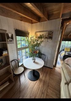East Drayton Cabin | Weston Log Cabin