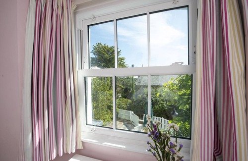St. Mawes Cottage | Westover Cottage is a delightful and deceptively spacious retreat