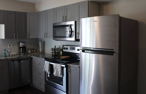 Hanover Place Apartment | Westport Suite