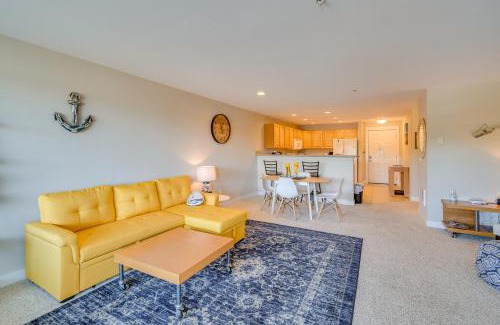 Westport Apartment | Westport Vacation Rental Walk to Beach!