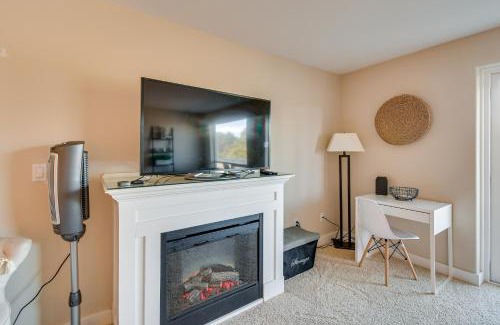 Westport Apartment | Westport Vacation Rental Walk to Beach!