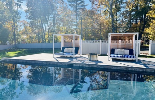 Westport House | Westport Wonder Summer Rental with Pool!