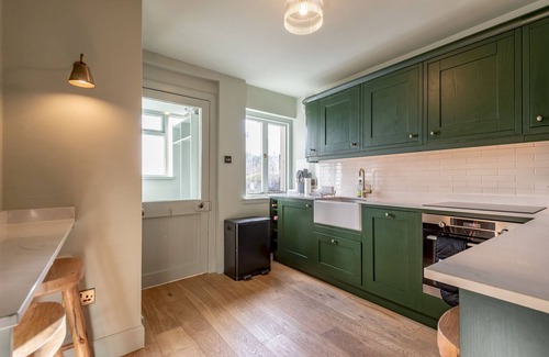 St. Andrews Ski Chalet | Westportlea