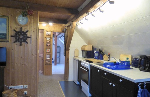 Dreschvitz Apartment | Westrügen - Ruhig, Naturnah, Preiswert und mit Einem Persönlichen Gastgeber