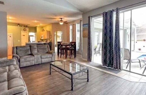 Highlands Reserve House | Westridge 4BR Villa – West-Facing Pool, Near Disney & Orlando Resorts