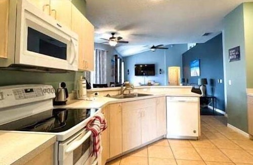 Highlands Reserve House | Westridge 4BR Villa – West-Facing Pool, Near Disney & Orlando Resorts