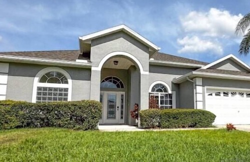 Highlands Reserve House | Westridge 4BR Villa – West-Facing Pool, Near Disney & Orlando Resorts
