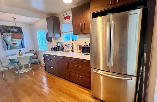 Mar Vista House | Westside Oasis- Mar Vista 2 bedroom home with pool, hot tub.