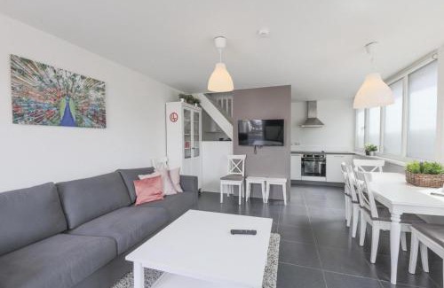 Ouddorp Apartment | Weststraat 22 - Ouddorp - Appartement Oost 3P