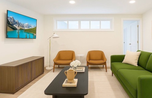 West New Haven Apartment | Westville Stay 2BR Near Yale Free Parking