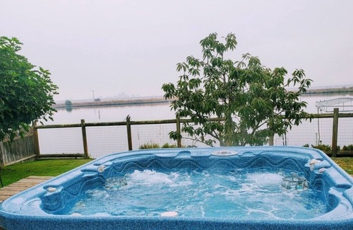Novato House | Wetlands Getaway with Waterway Access