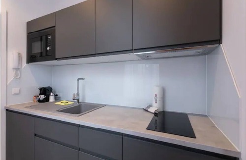 Funfhaus Apartment | WF-Apartment near Westbahnhof Top 10