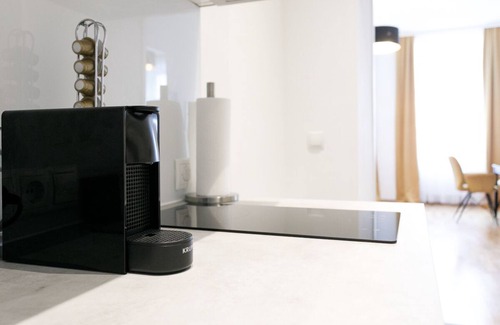 Funfhaus Apartment | WF-Apartment near Westbahnhof Top 21