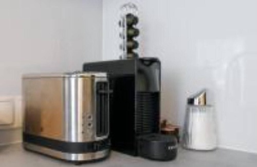Funfhaus Apartment | WF-Apartment near Westbahnhof Top 34