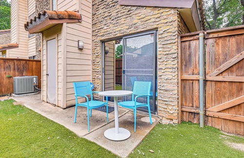 Far North Dallas Condo | WFH-Friendly Condo Near Galleria in North Dallas!