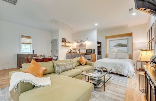 East Side Apartment | WFH-Friendly Studio - 5 Mi to Downtown Atlanta!