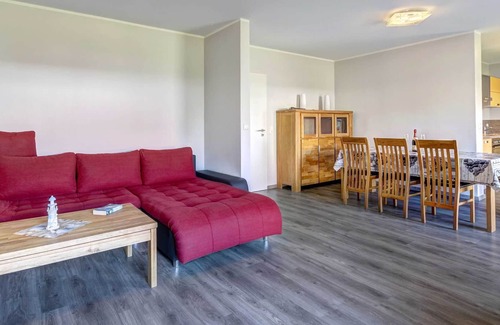 Peenemuende Apartment | Wg GF 1 0504 - Peenemünde, Ferienresidenz Zum Seglerhafen ST