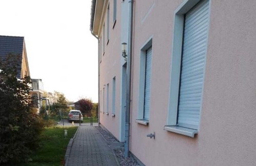 Peenemuende Apartment | Wg GF 1 0504 - Peenemünde, Ferienresidenz Zum Seglerhafen ST