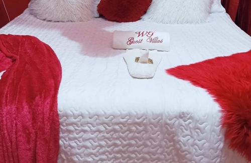 Bulawayo House | WG Guest Villas